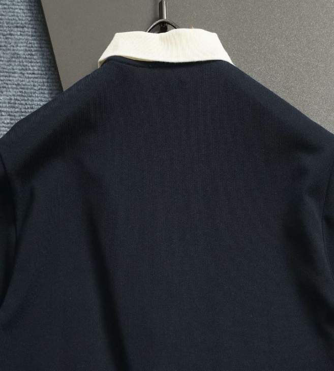 Dior Polo Shirts Short _SKUDiorM-2XL12yr48828598